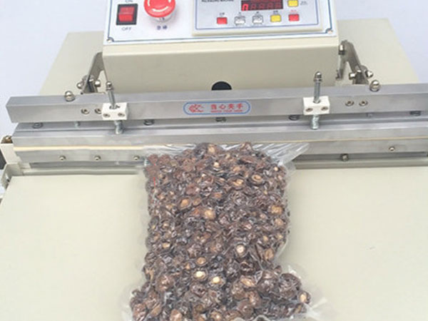 vacuum packing