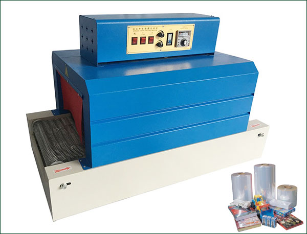 heat shrink packaging machine