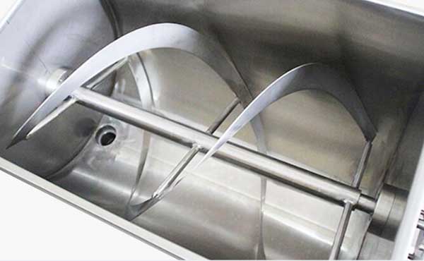 Rotary blade stirring stand