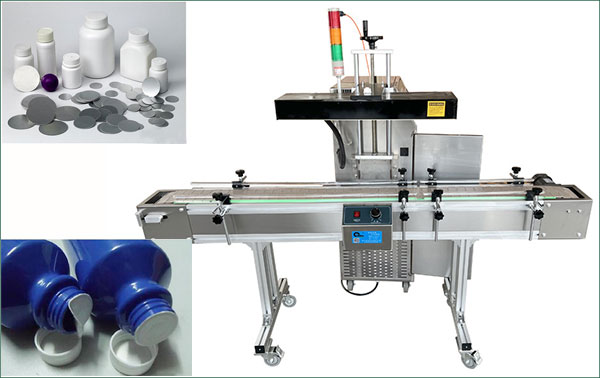 aluminum foil sealing machine