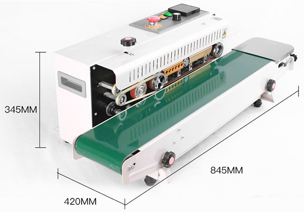 automatic bag sealing machine