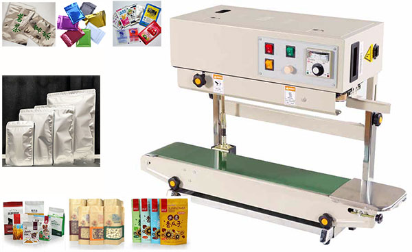 automatic bag sealing machine