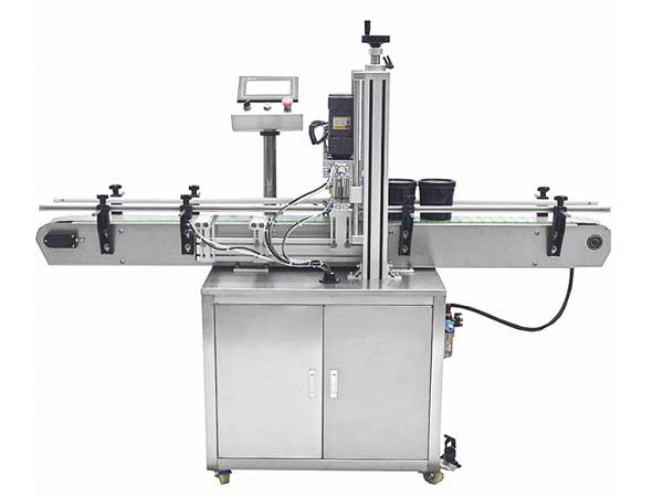 automatic capping machine