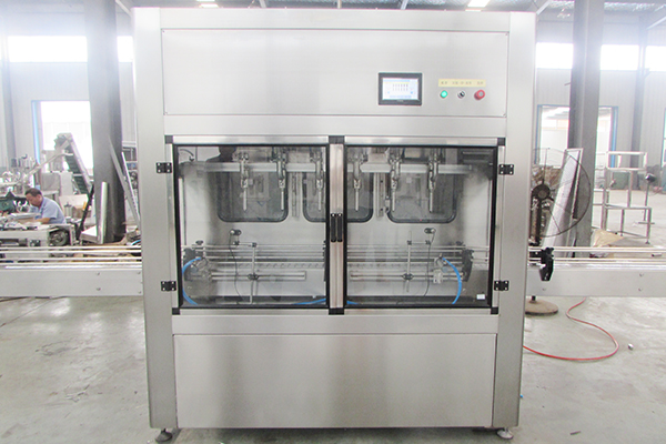 automatic piston filling machine details1