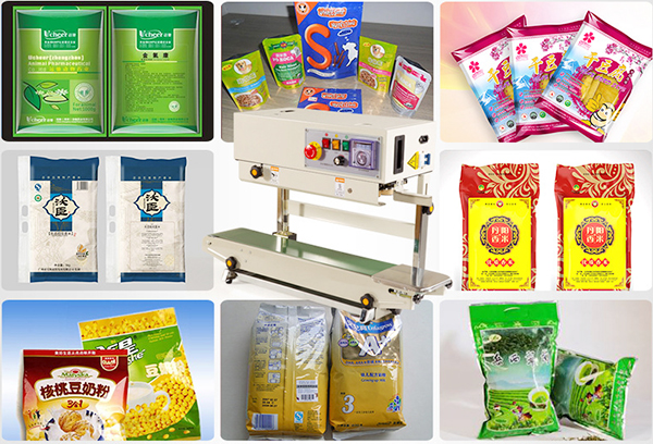 bag sealing machine
