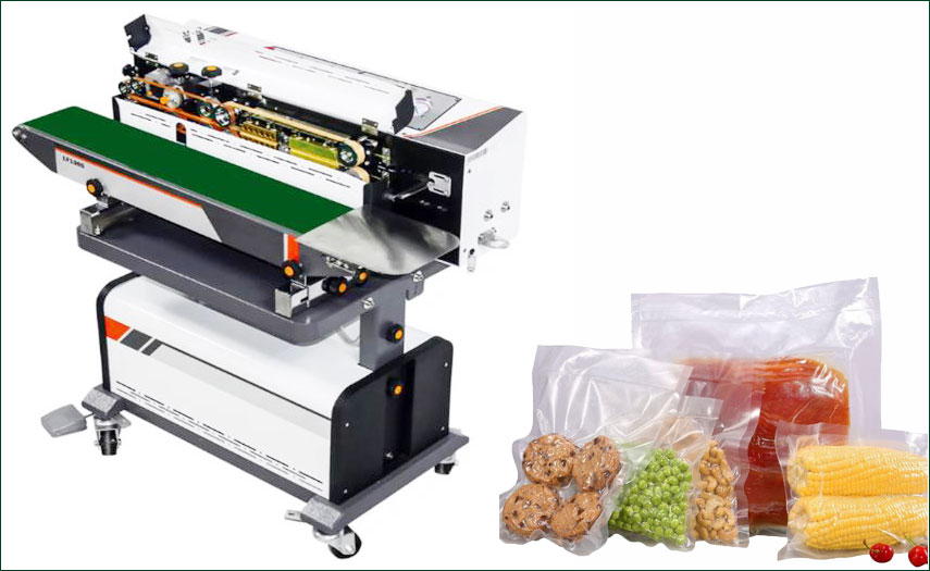 continuous vacuum sealer