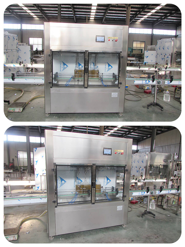 flowmeter filling machine details