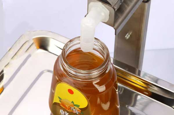 honey filling machine