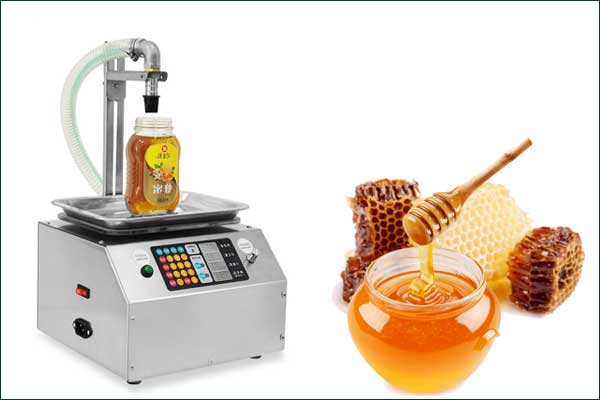 honey filling machine