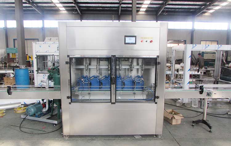 liquid filling machine