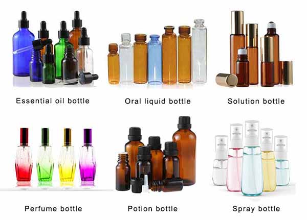 liquid filling machine application bottles