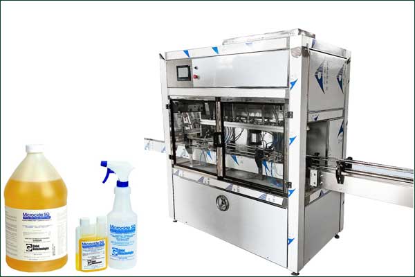 liquid filling machine