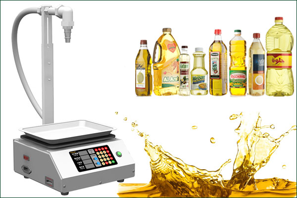 oil filling machine