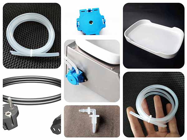 perfume liquid filling machine parts