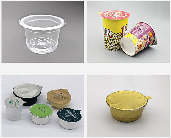 sealed products