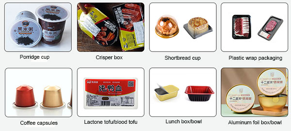 sealing machine application