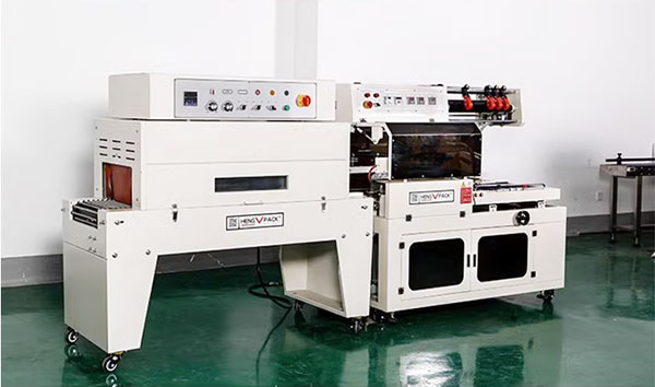 shrink wrap packing machine