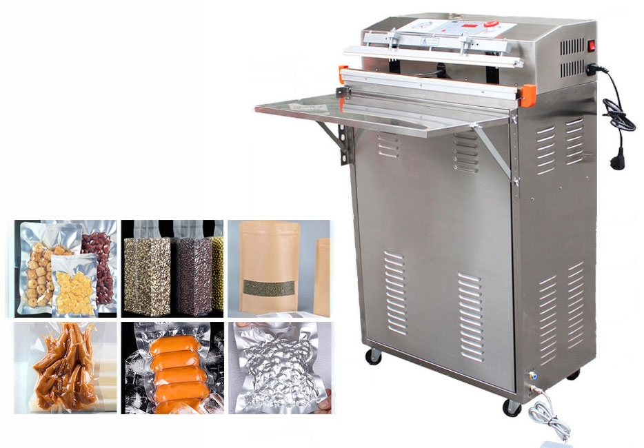 vacuum packing machine