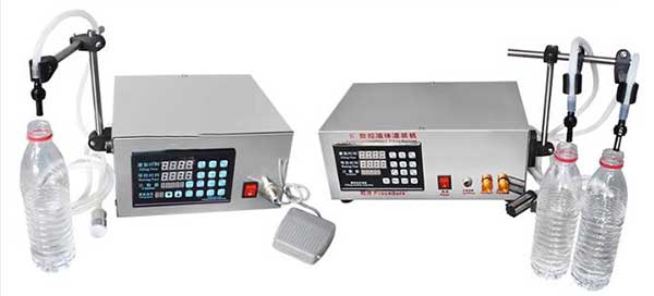water liquid filling machine details