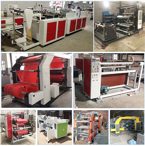 6 color flexo printing machine toppan form