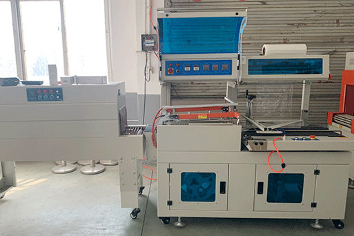 heat shrink wrap machine