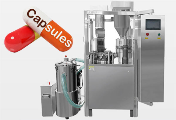 capsule filling machine