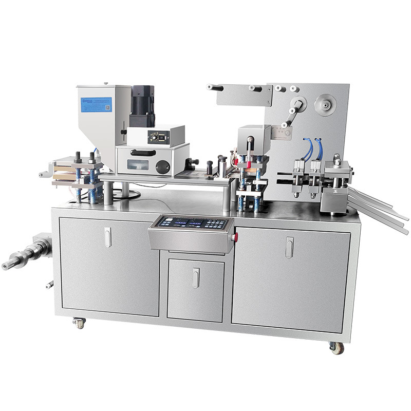 Automatic Alu Blister Packing Machine For Sale