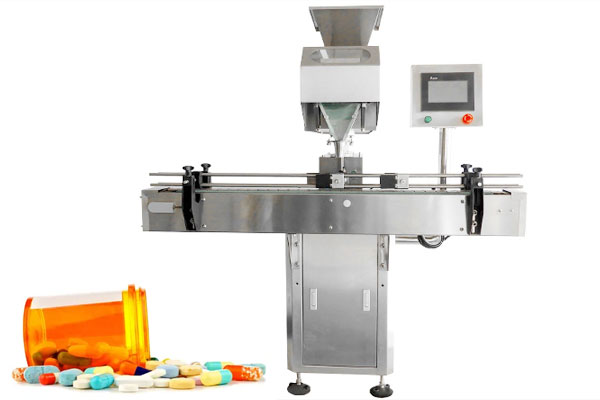 pills counting machine