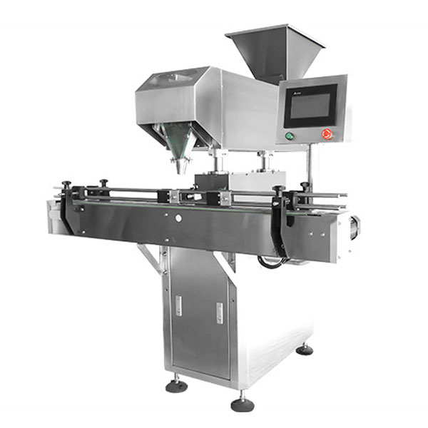 Automatic Tablet Counting And Filling Machine For Pharmacy